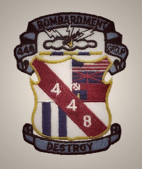 448th bomb group